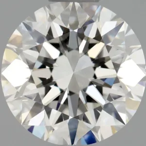 0.7 Carat Round H VS1 Natural Diamond
