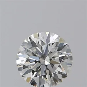 0.7 Carat Round H VS1 Natural Diamond