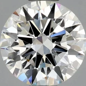 0.7 Carat Round I SI2 Natural Diamond