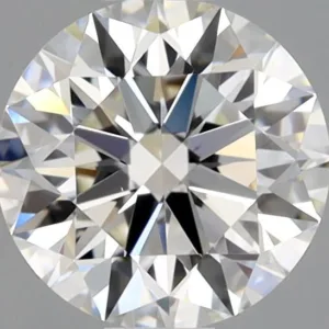 0.7 Carat Round I VS1 Natural Diamond