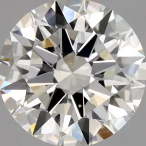 0.7 Carat Round I VS2 Natural Diamond