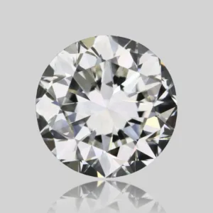 0.7 Carat Round J VS2 Natural Diamond