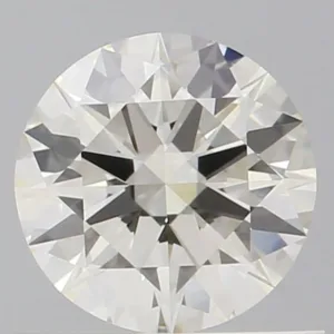 0.7 Carat Round L IF Natural Diamond