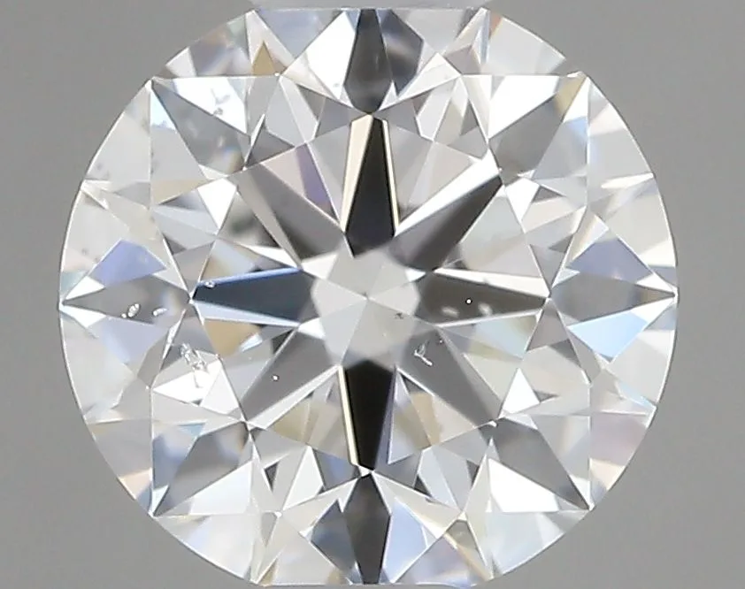 0.71 Carat Round E SI2 Natural Diamond 1 0.71 Carat Round E SI2 Natural Diamond