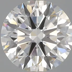 0.71 Carat Round E VS1 Natural Diamond