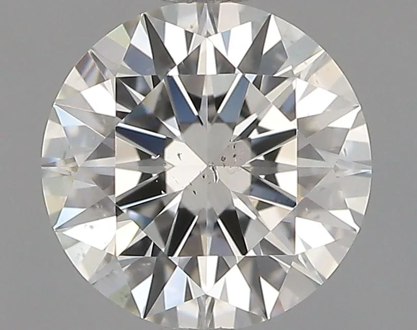 0.71 Carat Round I SI1 Natural Diamond 1 0.71 Carat Round I SI1 Natural Diamond