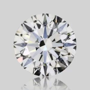 0.71 Carat Round I SI1 Natural Diamond