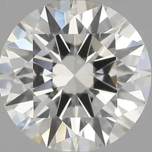 0.71 Carat Round J VVS1 Natural Diamond