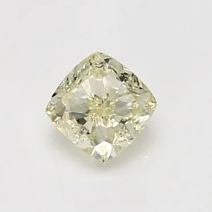 0.72 Carat Cushion Modified SI1 Natural Diamond