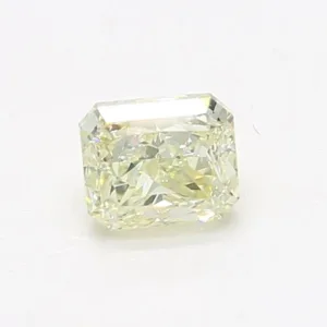 0.73 Carat Radiant VS1 Natural Diamond