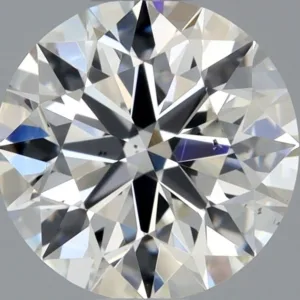 0.73 Carat Round I VS2 Natural Diamond