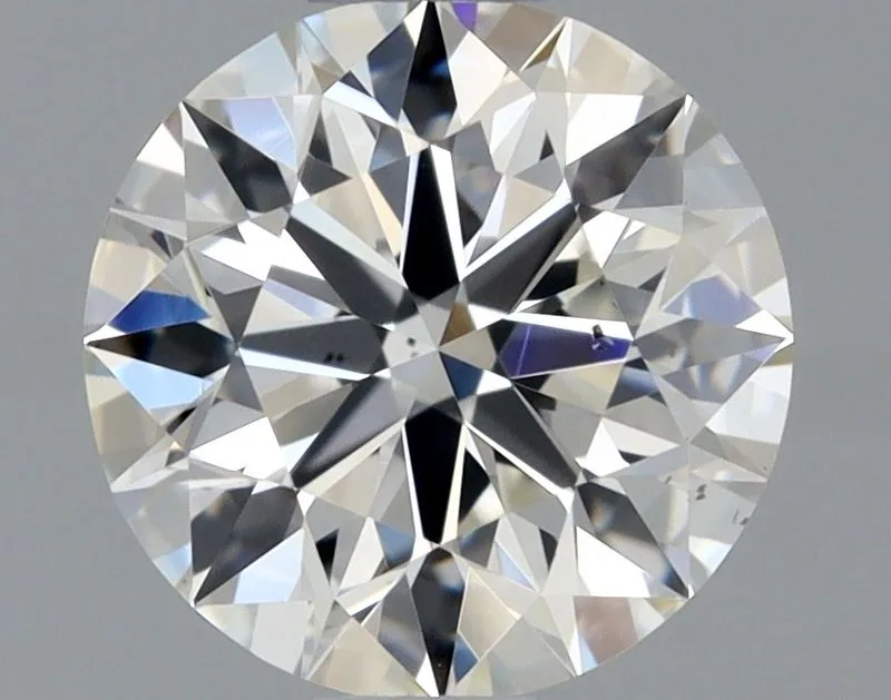 0.73 Carat Round I VS2 Natural Diamond 1 0.73 Carat Round I VS2 Natural Diamond