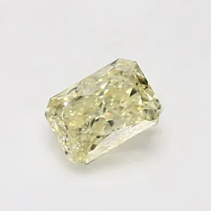 0.74 Carat Radiant SI1 Natural Diamond