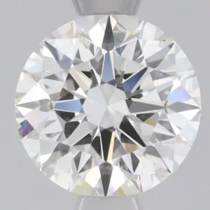 0.83 Carat Round H SI1 Natural Diamond