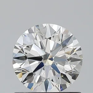 0.86 Carat Round E VS2 Natural Diamond
