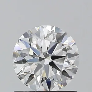 0.9 Carat Round E VS1 Natural Diamond