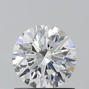 0.9 Carat Round E VS2 Natural Diamond
