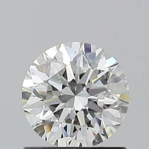 0.9 Carat Round G VS1 Natural Diamond