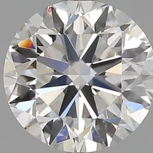0.9 Carat Round G VS2 Natural Diamond