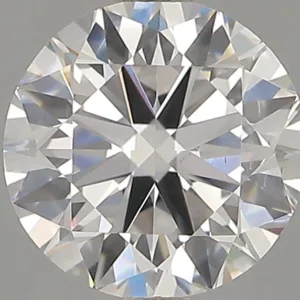 0.9 Carat Round G VS2 Natural Diamond
