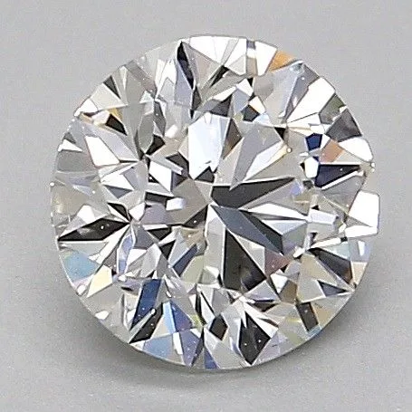 0.9 Carat Round H SI1 Natural Diamond 1 0.9 Carat Round H SI1 Natural Diamond
