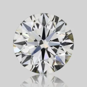 0.9 Carat Round J SI2 Natural Diamond