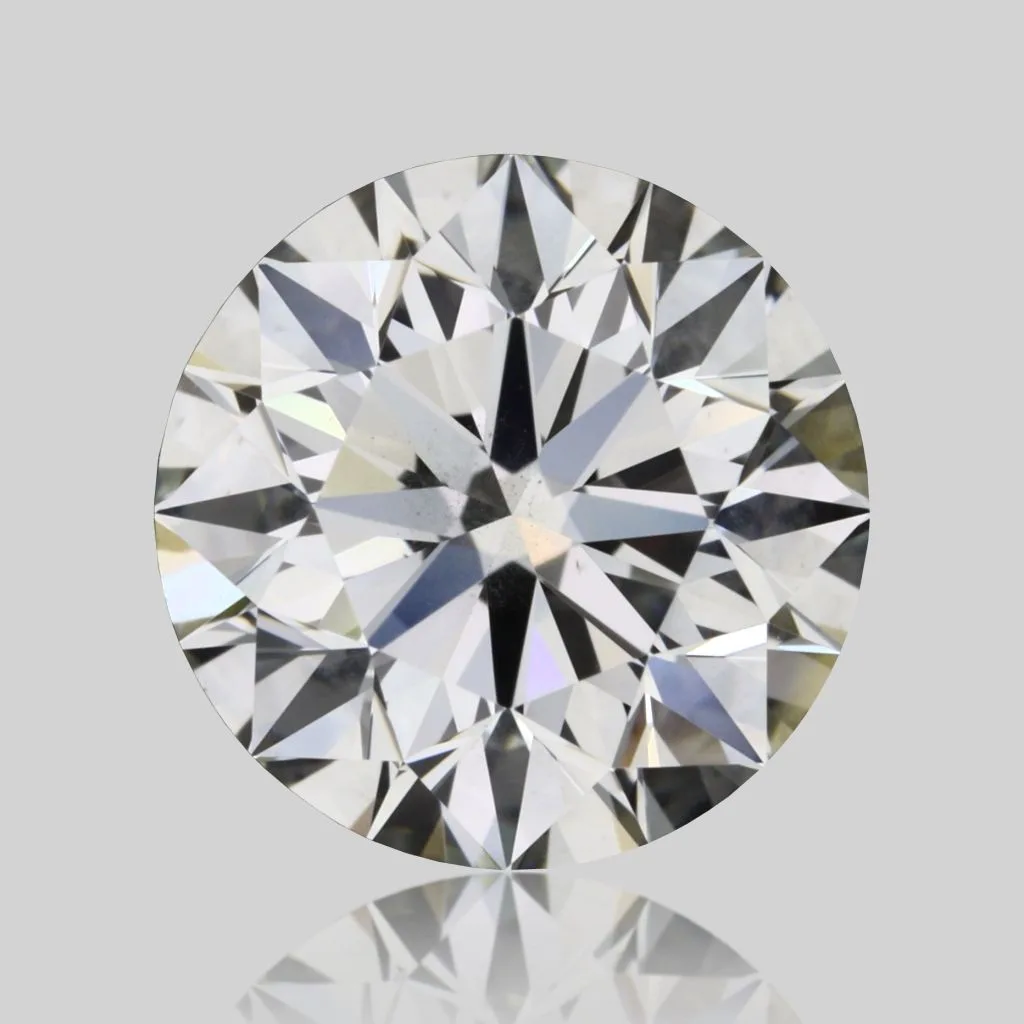 0.9 Carat Round J SI2 Natural Diamond 1 0.9 Carat Round J SI2 Natural Diamond