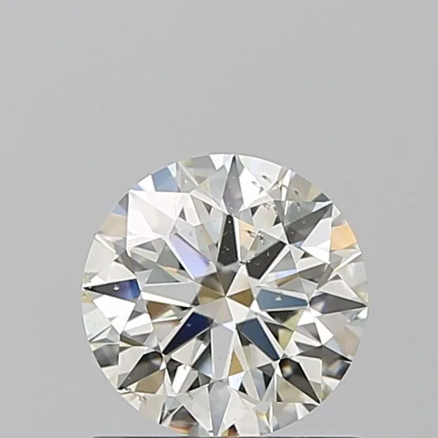 0.9 Carat Round K SI2 Natural Diamond 1 0.9 Carat Round K SI2 Natural Diamond