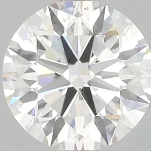 0.92 Carat Round I SI1 Natural Diamond