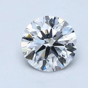 1 Carat Round D IF Natural Diamond