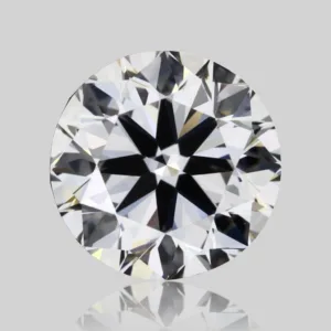 1 Carat Round D VS1 Natural Diamond