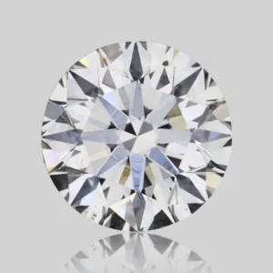 1 Carat Round E SI1 Natural Diamond