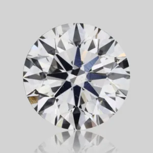 1 Carat Round E SI1 Natural Diamond