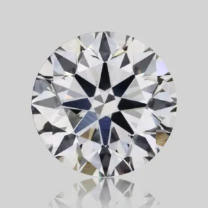 1 Carat Round E SI1 Natural Diamond