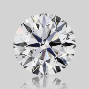1 Carat Round E VS1 Natural Diamond