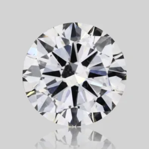 1 Carat Round F SI1 Natural Diamond