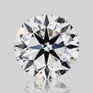 1 Carat Round F VS1 Natural Diamond