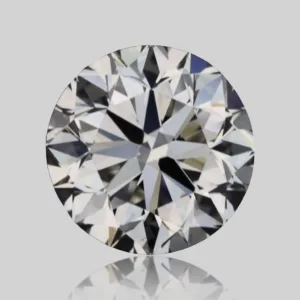 1 Carat Round F VS2 Natural Diamond