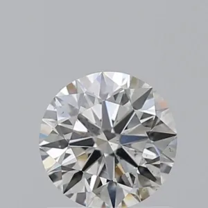 1 Carat Round G SI1 Natural Diamond
