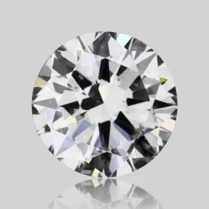 1 Carat Round G SI2 Natural Diamond