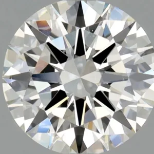 1 Carat Round G VS2 Natural Diamond