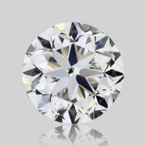 1 Carat Round G VS2 Natural Diamond