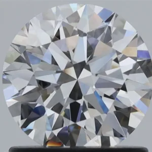 1 Carat Round H IF Natural Diamond
