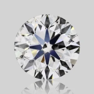1 Carat Round H SI2 Natural Diamond