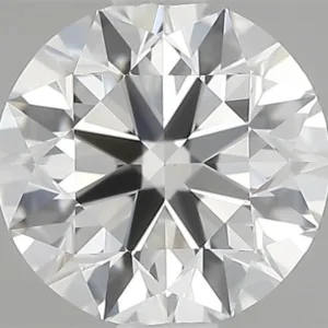 1 Carat Round H VS1 Natural Diamond