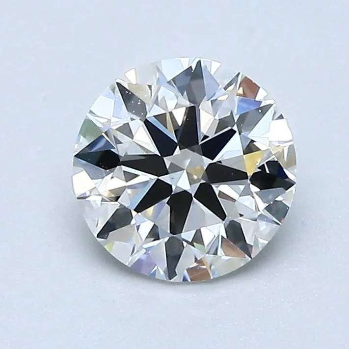 1 Carat Round H VS1 Natural Diamond 1 1 Carat Round H VS1 Natural Diamond