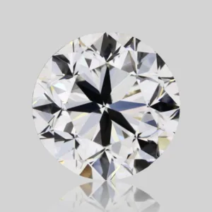1 Carat Round H VS2 Natural Diamond