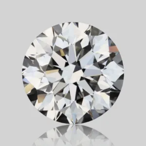 1 Carat Round H VS2 Natural Diamond
