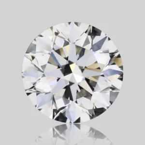 1 Carat Round H VVS2 Natural Diamond