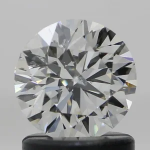 1 Carat Round I SI2 Natural Diamond